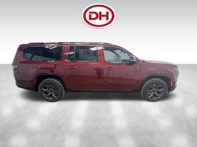 2026 Wagoneer Grand Wagoneer GRAND WAGONEER L LIMITED ALTITUDE 4X4