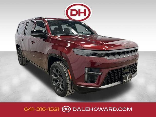 2026 Wagoneer Grand Wagoneer L GRAND WAGONEER L LIMITED ALTITUDE 4X4