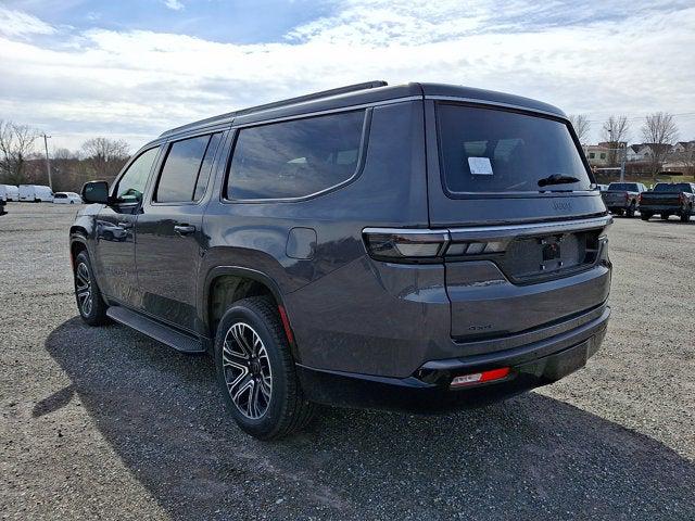 2026 Wagoneer Grand Wagoneer GRAND WAGONEER L 4X4