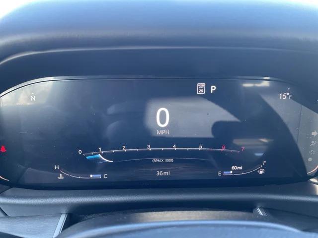 2026 Wagoneer Grand Wagoneer GRAND WAGONEER LIMITED RESERVE 4X4