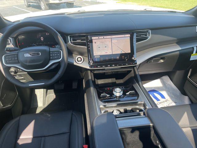 2026 Wagoneer Grand Wagoneer GRAND WAGONEER LIMITED RESERVE 4X4