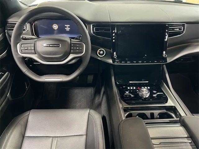 2026 Wagoneer Grand Wagoneer GRAND WAGONEER LIMITED RESERVE 4X4 2026 Wagoneer Grand Wagoneer GRAND WAGONEER LIMITED RESERVE 4X4