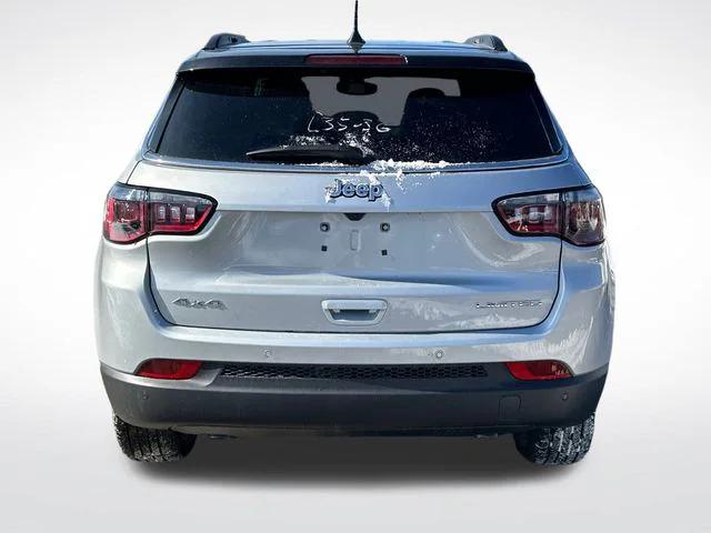 2026 Jeep Compass COMPASS LIMITED 4X4 2026 Jeep Compass COMPASS LIMITED 4X4