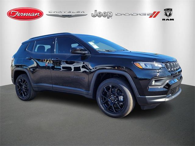 2026 Jeep Compass COMPASS LATITUDE ALTITUDE 4X4 2026 Jeep Compass COMPASS LATITUDE ALTITUDE 4X4