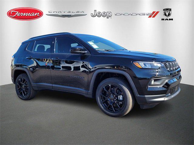 2026 Jeep Compass COMPASS LATITUDE ALTITUDE 4X4 2026 Jeep Compass COMPASS LATITUDE ALTITUDE 4X4