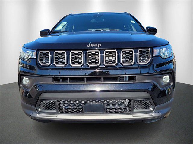 2026 Jeep Compass COMPASS LATITUDE ALTITUDE 4X4 2026 Jeep Compass COMPASS LATITUDE ALTITUDE 4X4