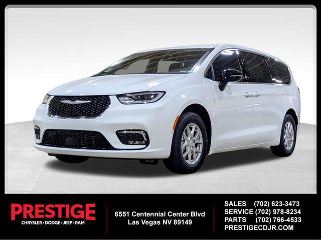 2026 Chrysler Pacifica PACIFICA SELECT
