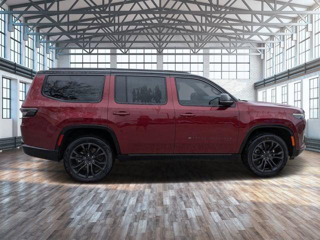 2026 Wagoneer Grand Wagoneer GRAND WAGONEER SUMMIT OBSIDIAN 4X4