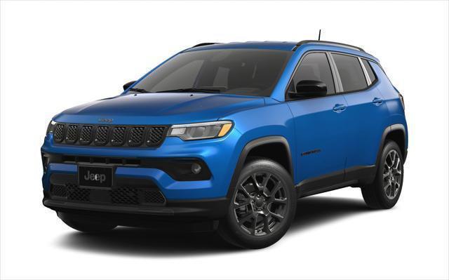 2026 Jeep Compass COMPASS LATITUDE 4X4