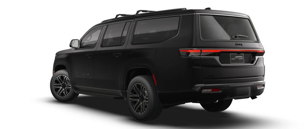 2026 Wagoneer Grand Wagoneer GRAND WAGONEER L 4X4 2026 Wagoneer Grand Wagoneer GRAND WAGONEER L 4X4