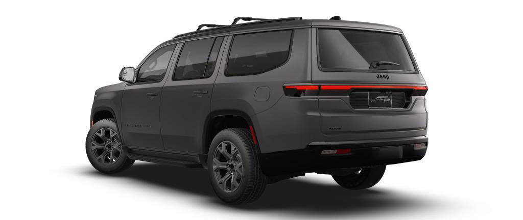 2026 Wagoneer Grand Wagoneer GRAND WAGONEER LIMITED ALTITUDE 4X4 2026 Wagoneer Grand Wagoneer GRAND WAGONEER LIMITED ALTITUDE 4X4