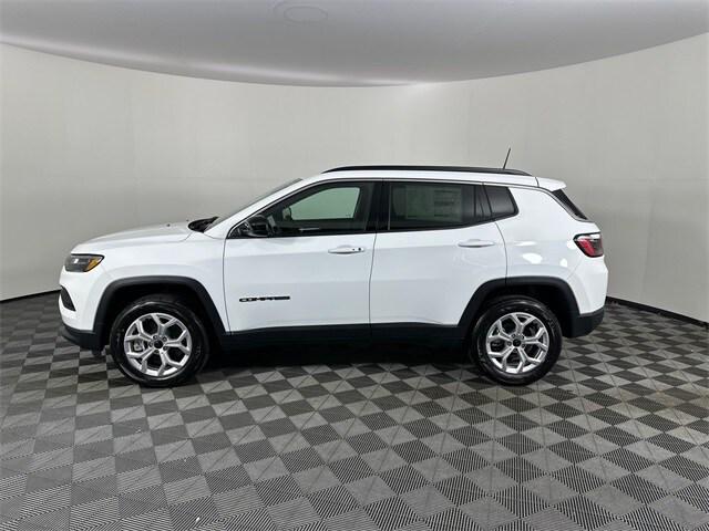 2026 Jeep Compass COMPASS LATITUDE 4X4