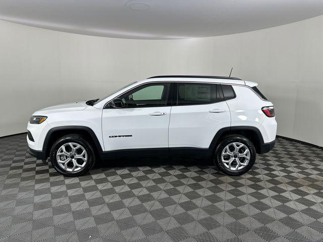 2026 Jeep Compass COMPASS LATITUDE 4X4