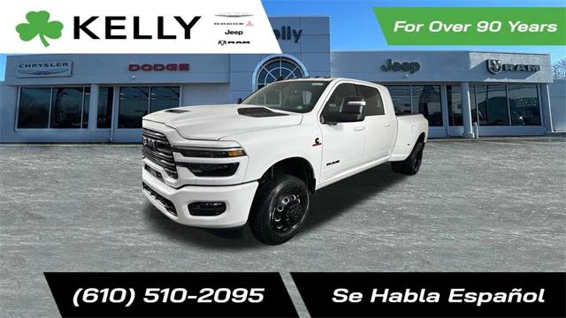 2026 RAM Ram 3500 RAM 3500 LARAMIE MEGA CAB 4X4 64 BOX