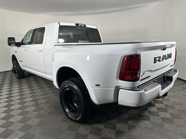 2026 Ram 3500 Laramie Mega Cab 4x4 6'4" Box