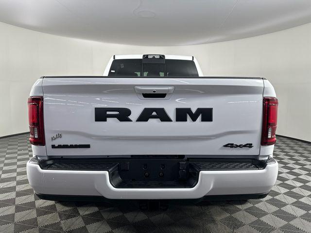 2026 Ram 3500 Laramie Mega Cab 4x4 6'4" Box