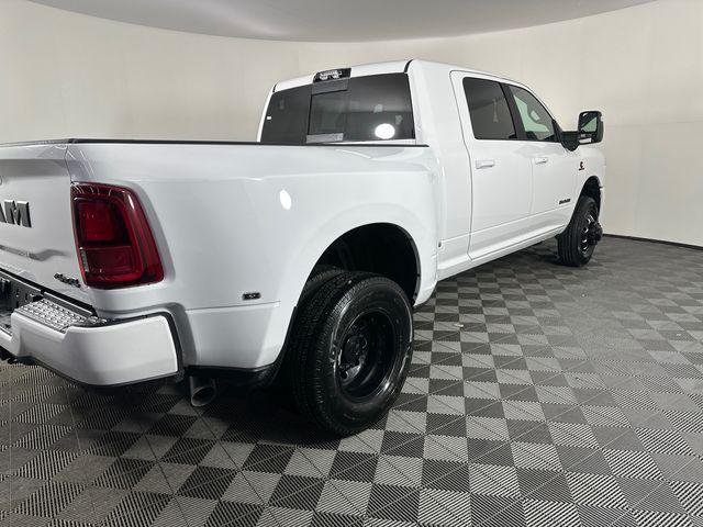 2026 Ram 3500 Laramie Mega Cab 4x4 6'4" Box