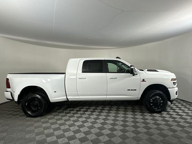 2026 Ram 3500 Laramie Mega Cab 4x4 6'4" Box