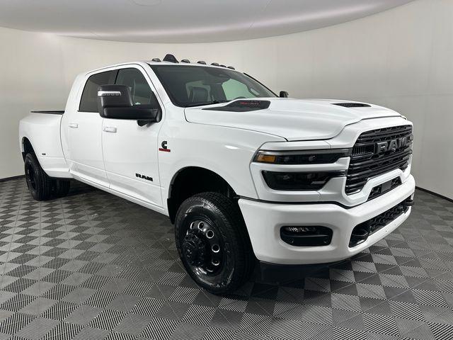 2026 Ram 3500 Laramie Mega Cab 4x4 6'4" Box