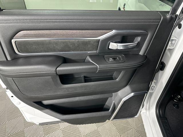2026 Ram 3500 Laramie Mega Cab 4x4 6'4" Box