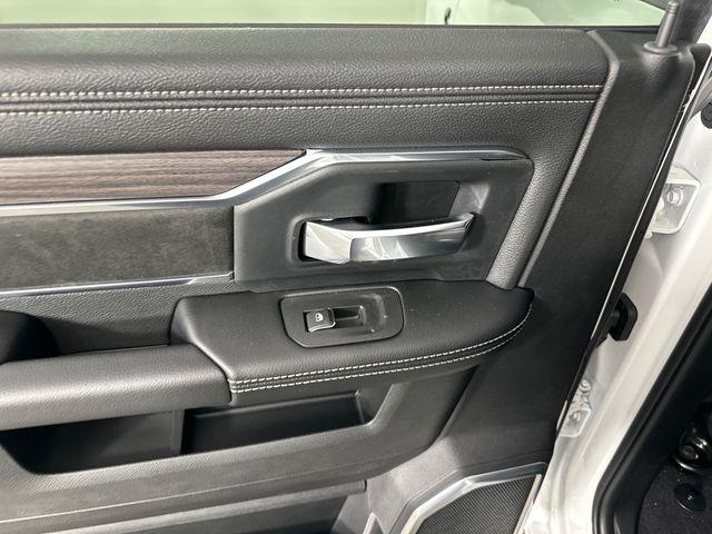 2026 Ram 3500 Laramie Mega Cab 4x4 6'4" Box