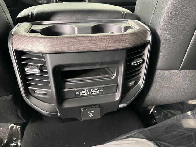2026 Ram 3500 Laramie Mega Cab 4x4 6'4" Box