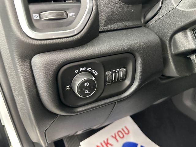 2026 Ram 3500 Laramie Mega Cab 4x4 6'4" Box