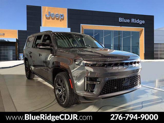 2026 Wagoneer Grand Wagoneer GRAND WAGONEER L LIMITED ALTITUDE 4X4