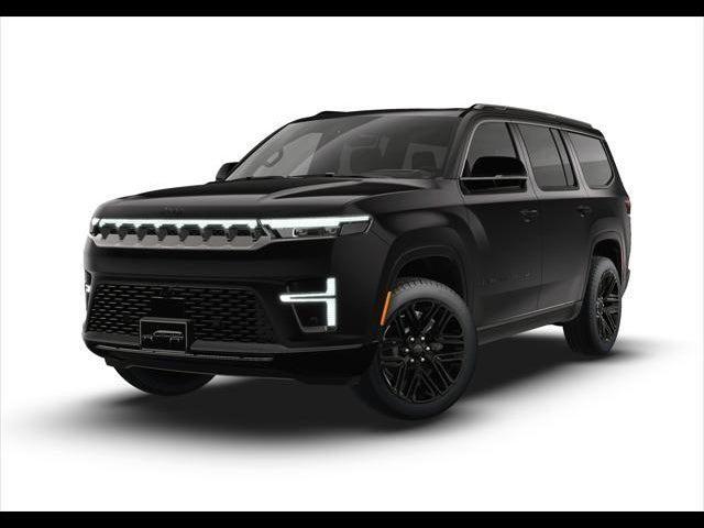 2026 Wagoneer Grand Wagoneer GRAND WAGONEER LIMITED RESERVE 4X4