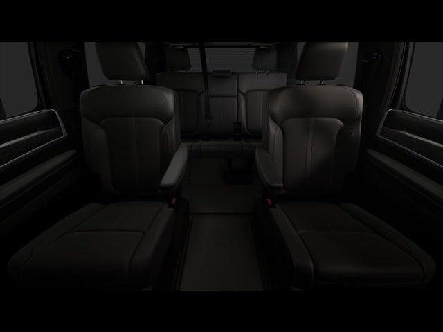 2026 Wagoneer Grand Wagoneer GRAND WAGONEER LIMITED RESERVE 4X4