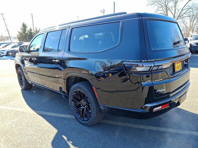 2026 Wagoneer Grand Wagoneer GRAND WAGONEER L LIMITED RESERVE 4X4