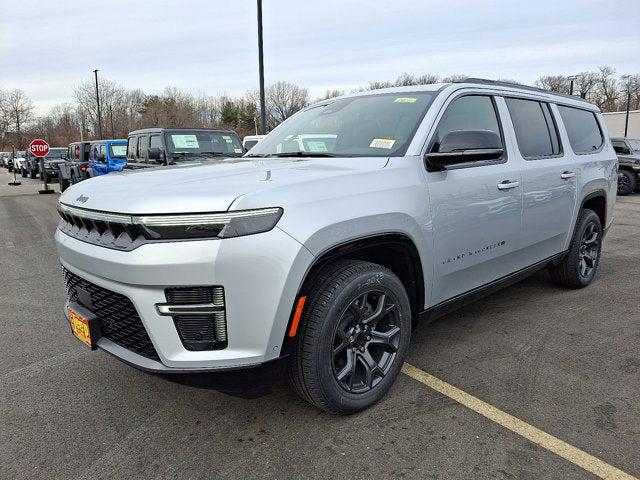 2026 Wagoneer Grand Wagoneer GRAND WAGONEER L LIMITED ALTITUDE 4X4