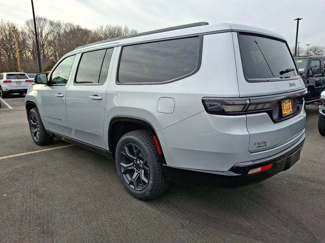 2026 Wagoneer Grand Wagoneer GRAND WAGONEER L LIMITED ALTITUDE 4X4