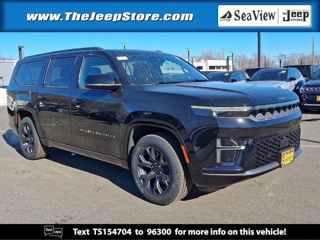 2026 Wagoneer Grand Wagoneer GRAND WAGONEER L LIMITED ALTITUDE 4X4