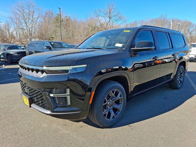 2026 Wagoneer Grand Wagoneer GRAND WAGONEER L LIMITED ALTITUDE 4X4