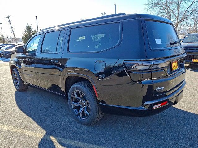 2026 Wagoneer Grand Wagoneer GRAND WAGONEER L LIMITED ALTITUDE 4X4