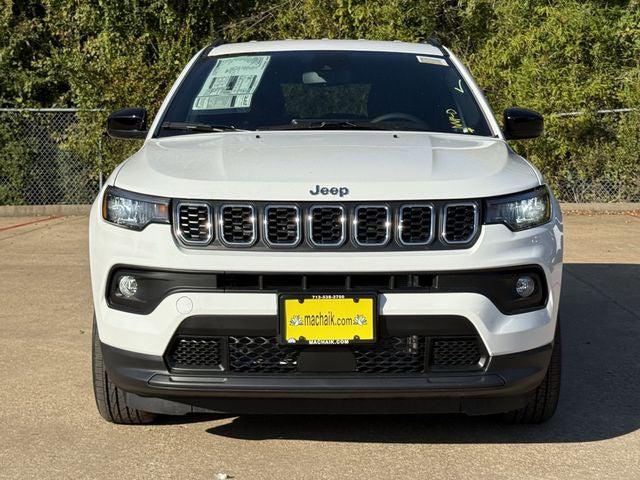 2026 Jeep Compass COMPASS LATITUDE 4X4