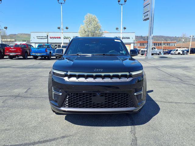 2026 Wagoneer Grand Wagoneer GRAND WAGONEER LIMITED RESERVE 4X4