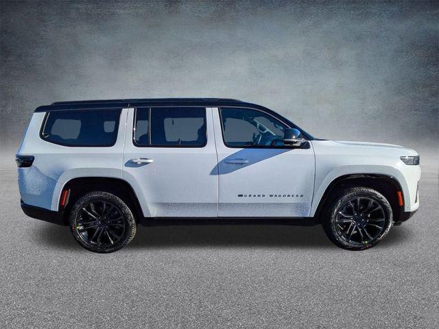 2026 Wagoneer Grand Wagoneer GRAND WAGONEER SUMMIT OBSIDIAN 4X4