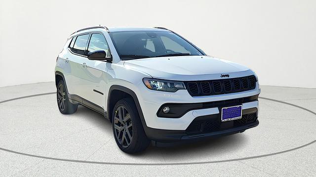 2026 Jeep Compass COMPASS LATITUDE ALTITUDE 4X4 2026 Jeep Compass COMPASS LATITUDE ALTITUDE 4X4