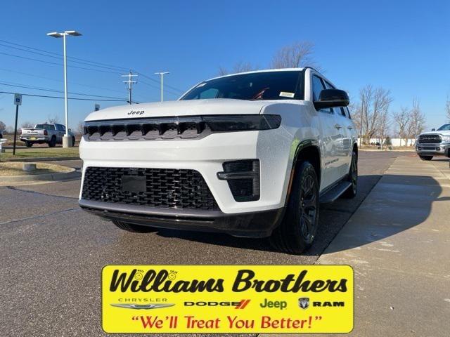 2026 Wagoneer Grand Wagoneer GRAND WAGONEER LIMITED ALTITUDE 4X4