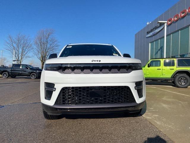 2026 Wagoneer Grand Wagoneer GRAND WAGONEER LIMITED ALTITUDE 4X4