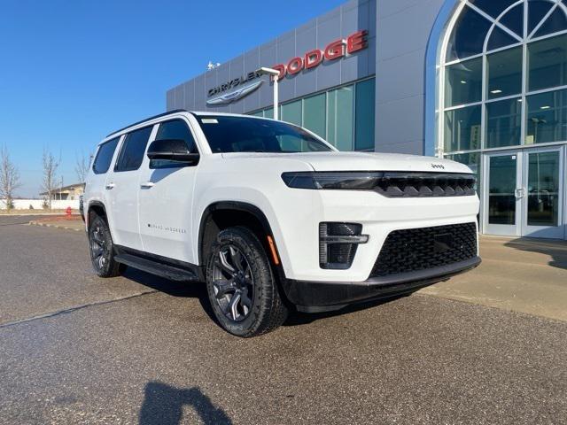 2026 Wagoneer Grand Wagoneer GRAND WAGONEER LIMITED ALTITUDE 4X4