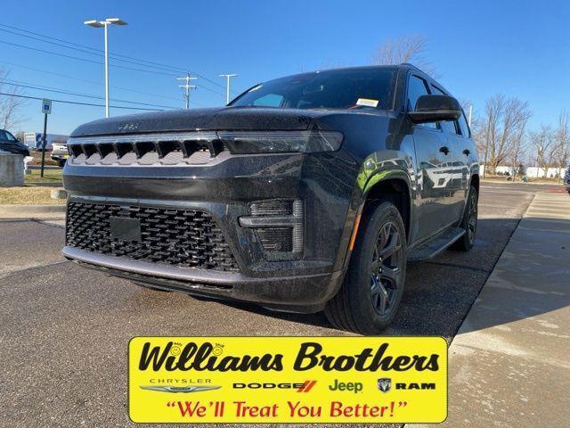 2026 Wagoneer Grand Wagoneer GRAND WAGONEER LIMITED ALTITUDE 4X4