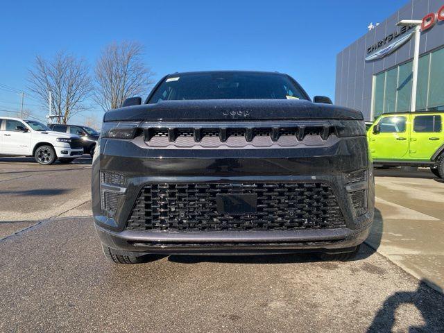 2026 Wagoneer Grand Wagoneer GRAND WAGONEER LIMITED ALTITUDE 4X4