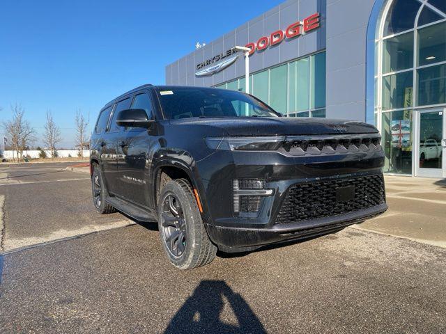 2026 Wagoneer Grand Wagoneer GRAND WAGONEER LIMITED ALTITUDE 4X4