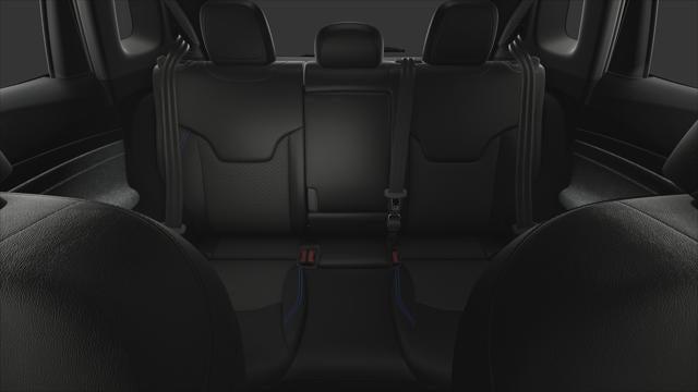 2026 Jeep Compass COMPASS LATITUDE ALTITUDE 4X4 2026 Jeep Compass COMPASS LATITUDE ALTITUDE 4X4