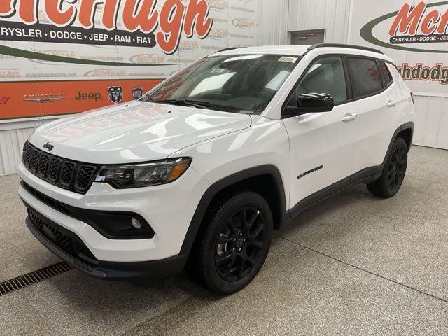 2026 Jeep Compass COMPASS LATITUDE ALTITUDE 4X4 2026 Jeep Compass COMPASS LATITUDE ALTITUDE 4X4