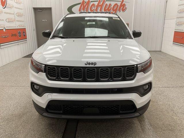 2026 Jeep Compass COMPASS LATITUDE ALTITUDE 4X4 2026 Jeep Compass COMPASS LATITUDE ALTITUDE 4X4