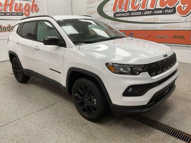 2026 Jeep Compass COMPASS LATITUDE ALTITUDE 4X4 2026 Jeep Compass COMPASS LATITUDE ALTITUDE 4X4